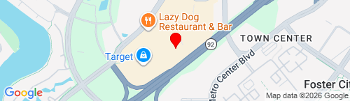 Map thumbnail of 2250 Bridgepointe Pkwy San Mateo, CA 94404